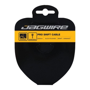 Jagwire Pro Slick Polished Shift Cable 1.1mm / 2300mm 